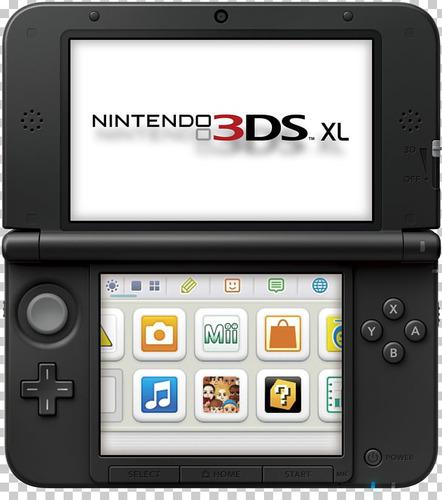 Consola Nintendo 3ds Xl Plata