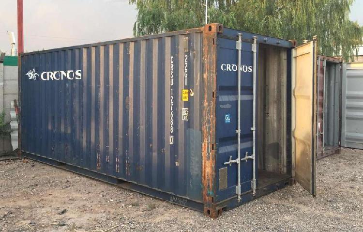 Containers 20 Pies 6 Mts Neuquen Cipolletti