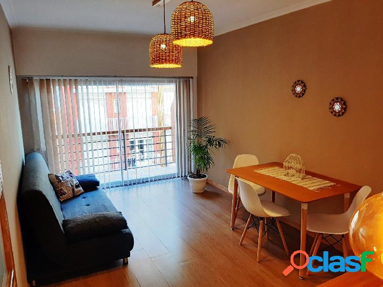 DEPARTAMENTO 2 AMBIENTES A LA CALLE CON BALCON EN VENTA MAR