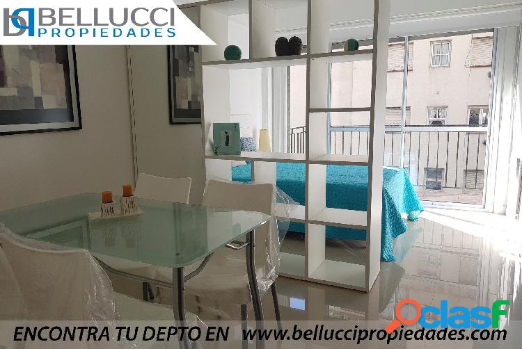 DEPARTAMENTO DE 1 AMB EN VENTA / ZONA CENTRO