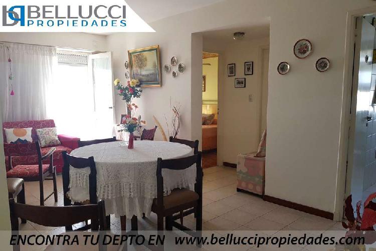 DEPARTAMENTO DE 2 AMB RECICLADO EN VENTA / ZONA CENTRO.