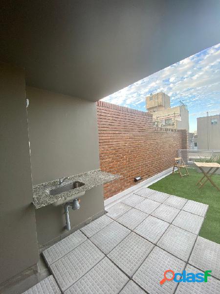 DEPARTAMENTO DE UN DORMITORIO A LA VENTA - QUINCHO Y