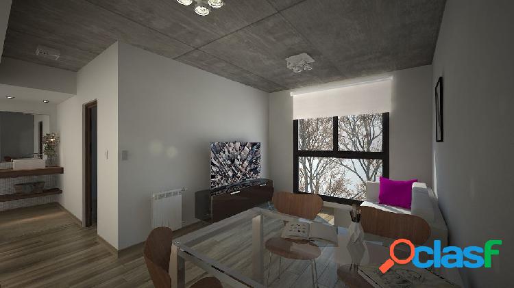Departamento 1 dorm a estrenar 12 de Octubre 832