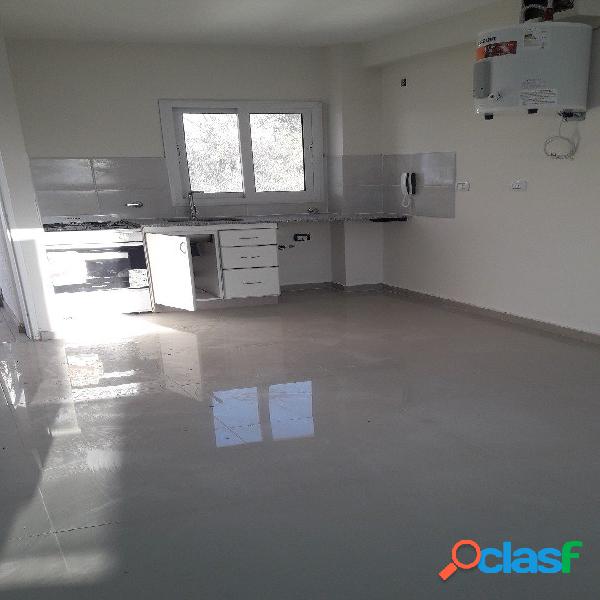 Departamento 1 dorm a estrenar