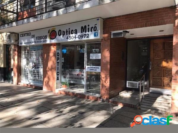 Depto 2 amb c/ vista abierta. A mts de CENTRO COMERCIAL