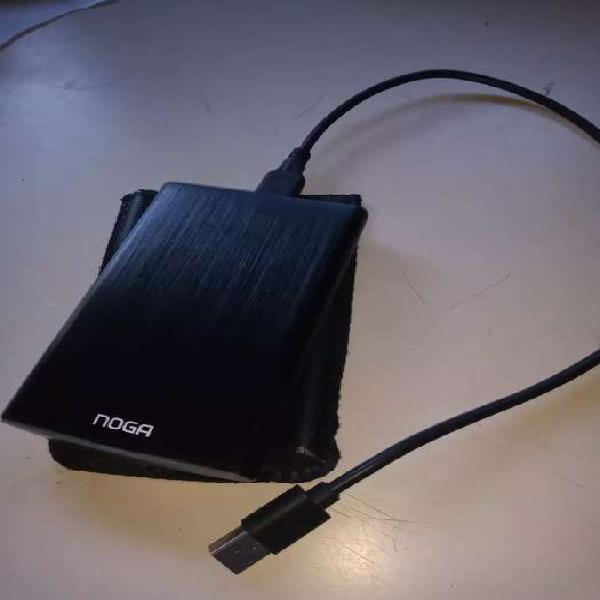 Disco rígido Toshiba 160 GB con Carrie listo para conectar