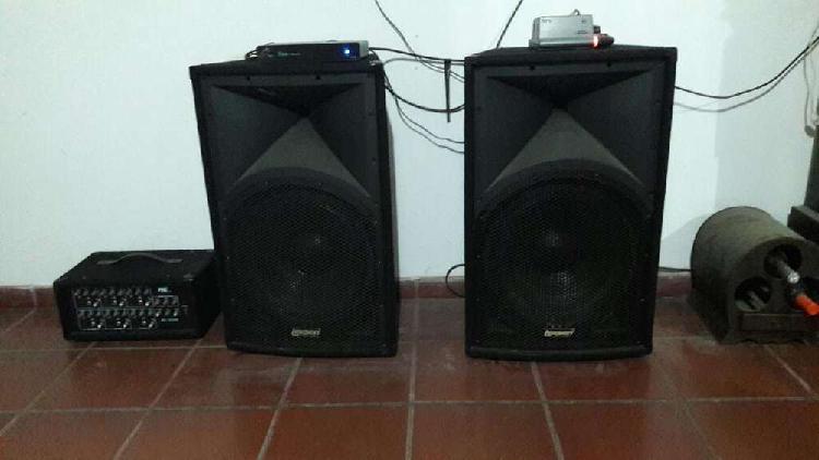 Equipo de Sonido