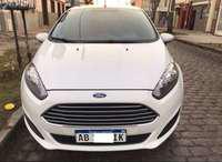 FORD FIESTA KD S PLUS 2017