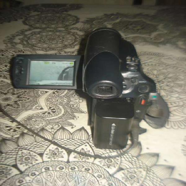 Filmadora Samsung Sc D371 Ntsc Excelente No Envio