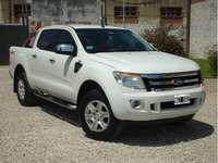 Ford RANGER 3.2 XLT 4x4 Manual Único dueño