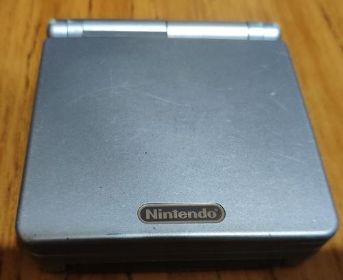 Gameboy Advance Sp Ags 101 Completa Buen Estado Descuent1500