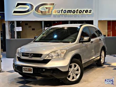 HONDA CRV LX 2.4N 4X2 AT | 141.000 KM | 2009