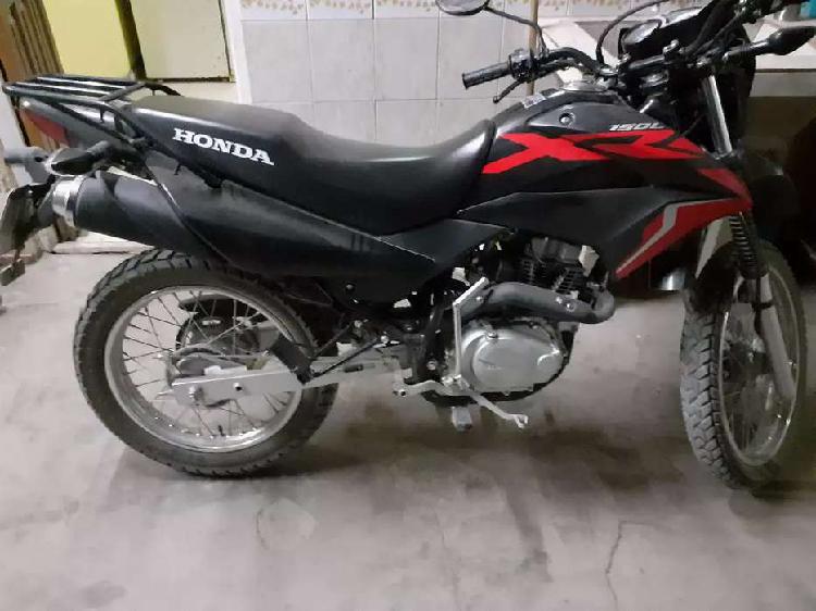 Honda xr 150