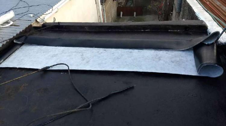 Impermeabilizaciones de techos y losas