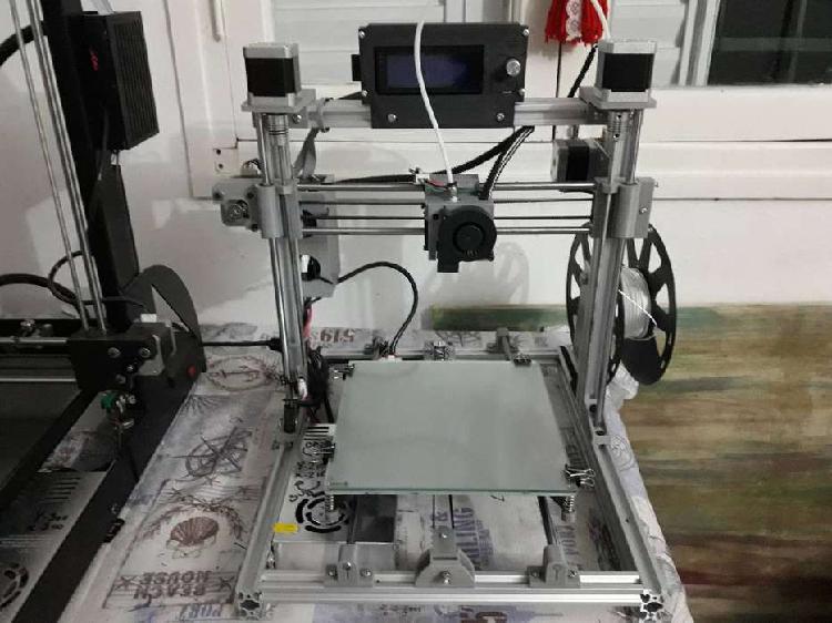 Impresora 3d. 200x200x300