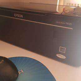 Impresora Epson Stylus Tx 135 Con Scaner Funcionando