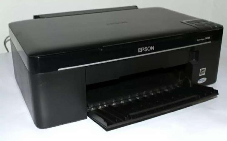 Impresora epson stylus tx135