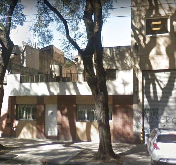 Jorge Newbery 4528 - Lote en Venta en Chacarita, Capital