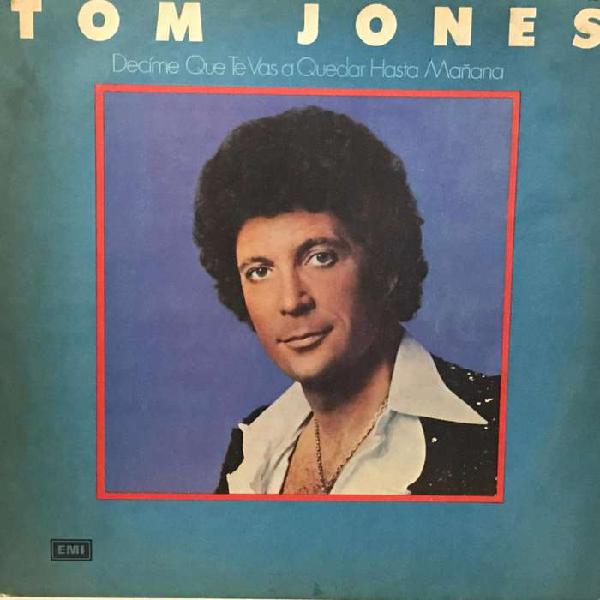 LP de Tom Jones año 1977