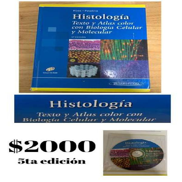 Libro de Histología