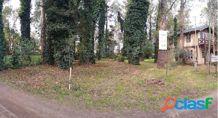 Lote de 15 por 30. Zona Bosque Peralta Ramos.