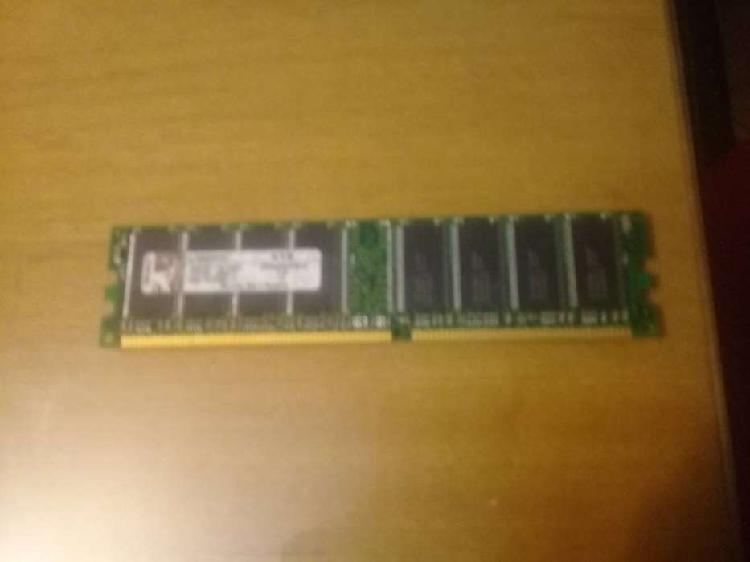 MEMORIA KINGSTON DDR 1GB