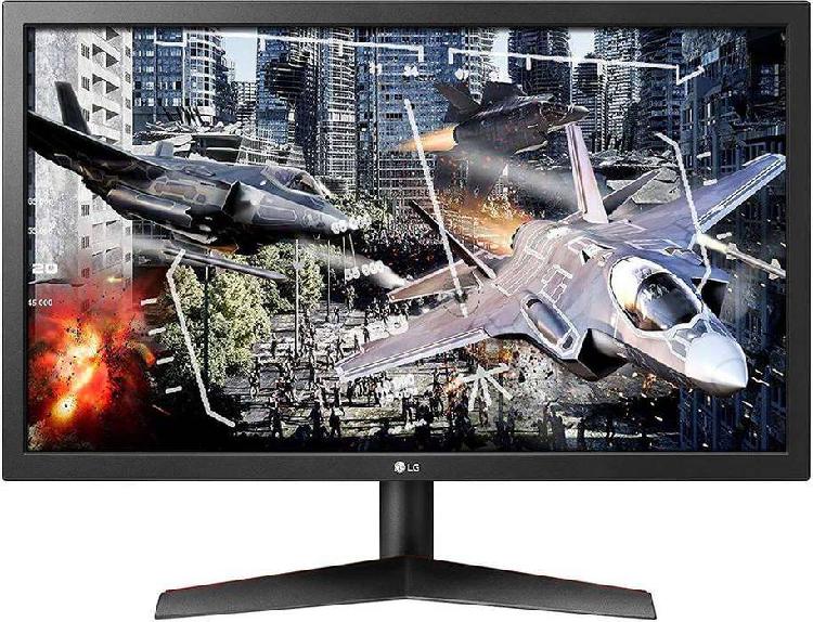 MONITOR LG 24 144hz LG 1 ms 1080p GAMMER