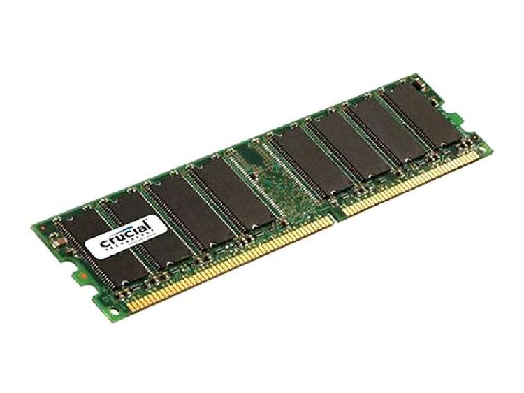 Memoria Crucial DDR SDRAM 333 MHz 1GB