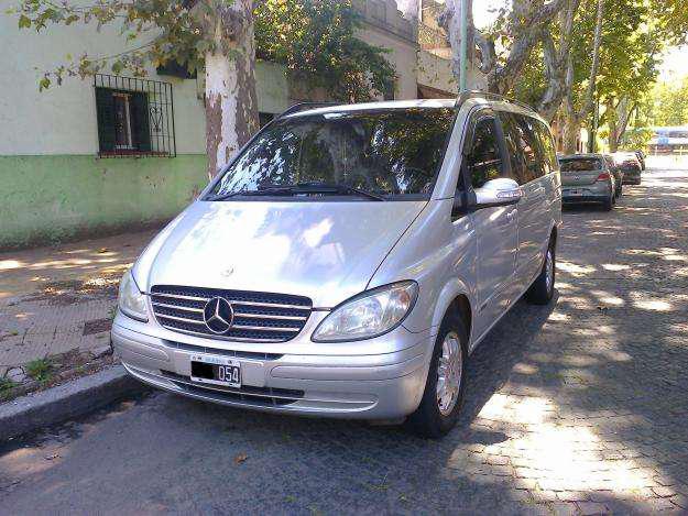 Mercedes Viano Impecable