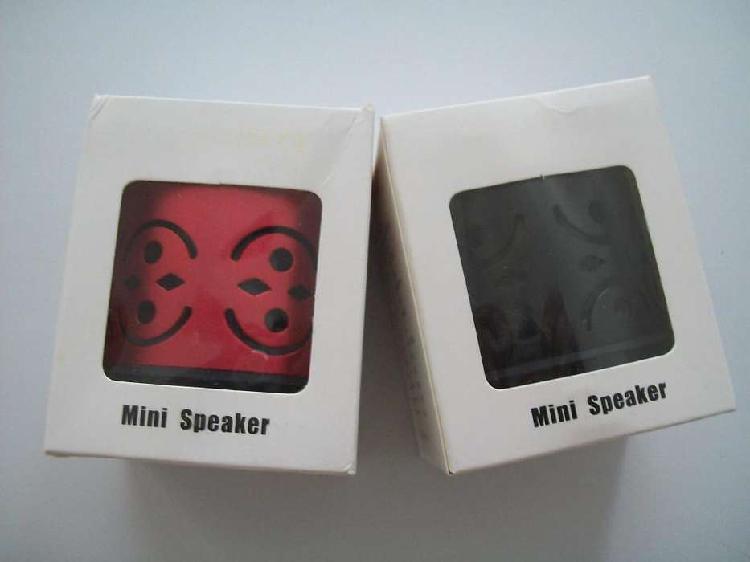 Mini Parlante Portatil Bluetooth Aux Mp3