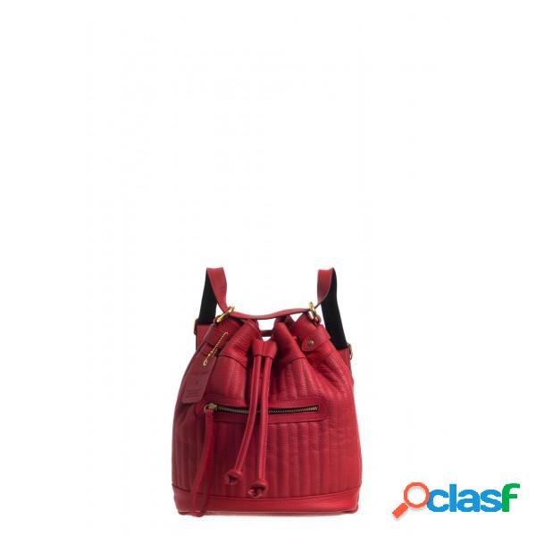 Mochila Bandolera rojo - Anne Bonny