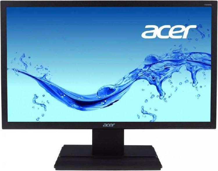 Monitor Acer 19.5 Vga-v206hql Bb