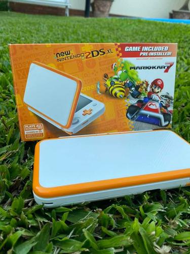 New Nintendo 2ds Xl