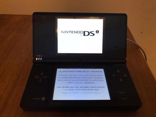 Nintendo Ds | Cargador Y Un Juego Original