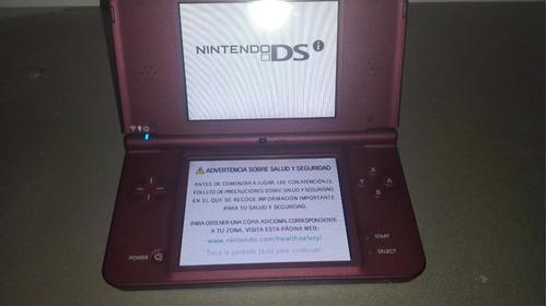 Nintendo Dsi Xl Completa