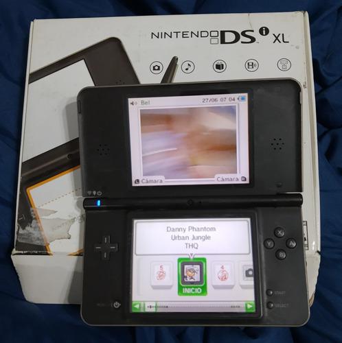 Nintendo Dsi Xl, Usada Con R4 Gold