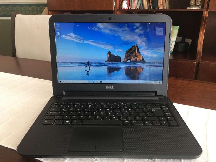 Notebook Dell Inspiron, SSD, I3