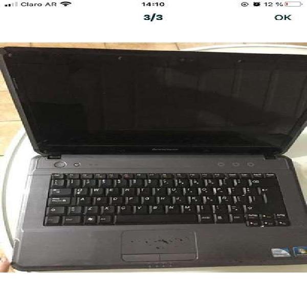 Notebook lenovo