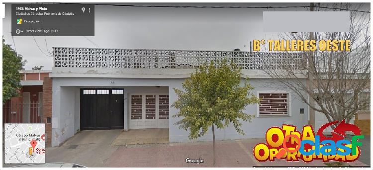 OPORTUNIDAD DE INVERSION. Venta CASA + GALPON