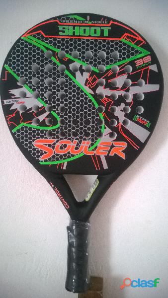 PALA DE PADEL SOULER SHOOT PRO TOUR