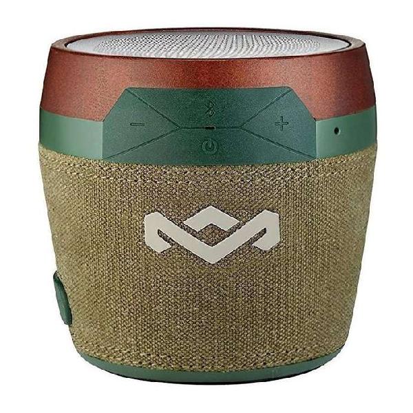 PARLANTE HOUSE OF MARLEY CHANT MINI BT BAMBOO BLUETOOTH 3W