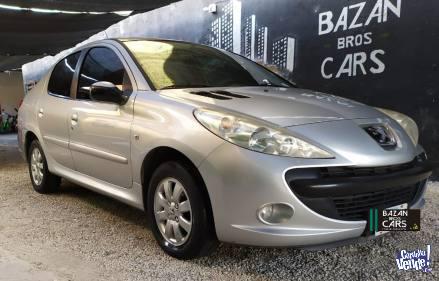 PEUGEOT 207 1.4 COMPACT XS MODELO 2010