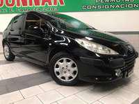 PEUGEOT 307 1.6l XS 2008 NEGRO