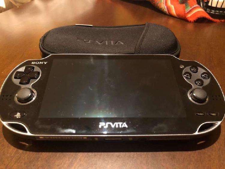 PSA Vita , poco uso