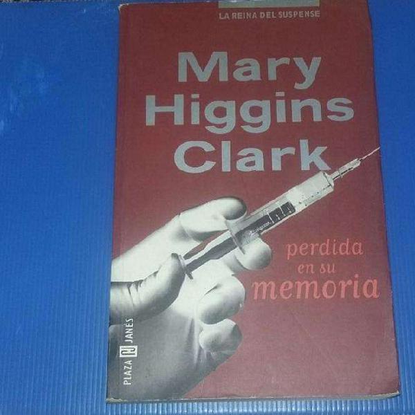 Perdida En Su Memoria. Mary Higgins Clark