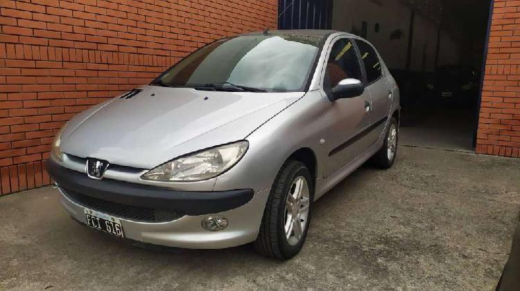 Peugeot 206 XR Premium 106mil km