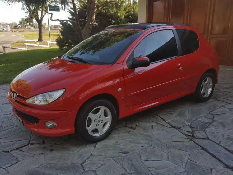 Peugeot 206 xs