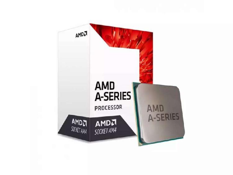 Procesador AMD A10 9700 3.8Ghz APU AM4 + GPU Radeon R7