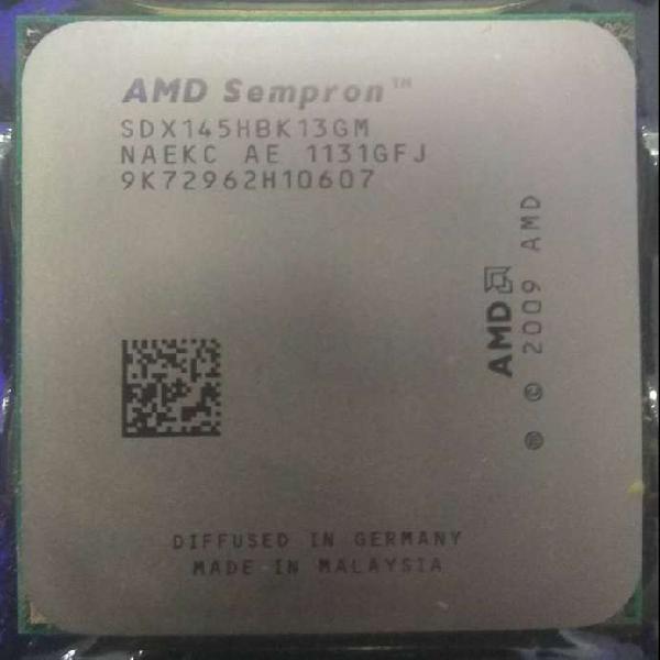 Procesador AMD SEMPRON 145 (La Plata)