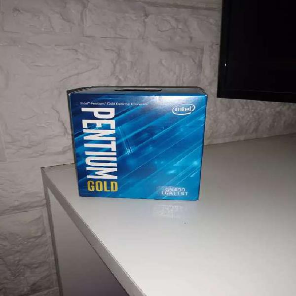 Procesador Intel Pentium G5400